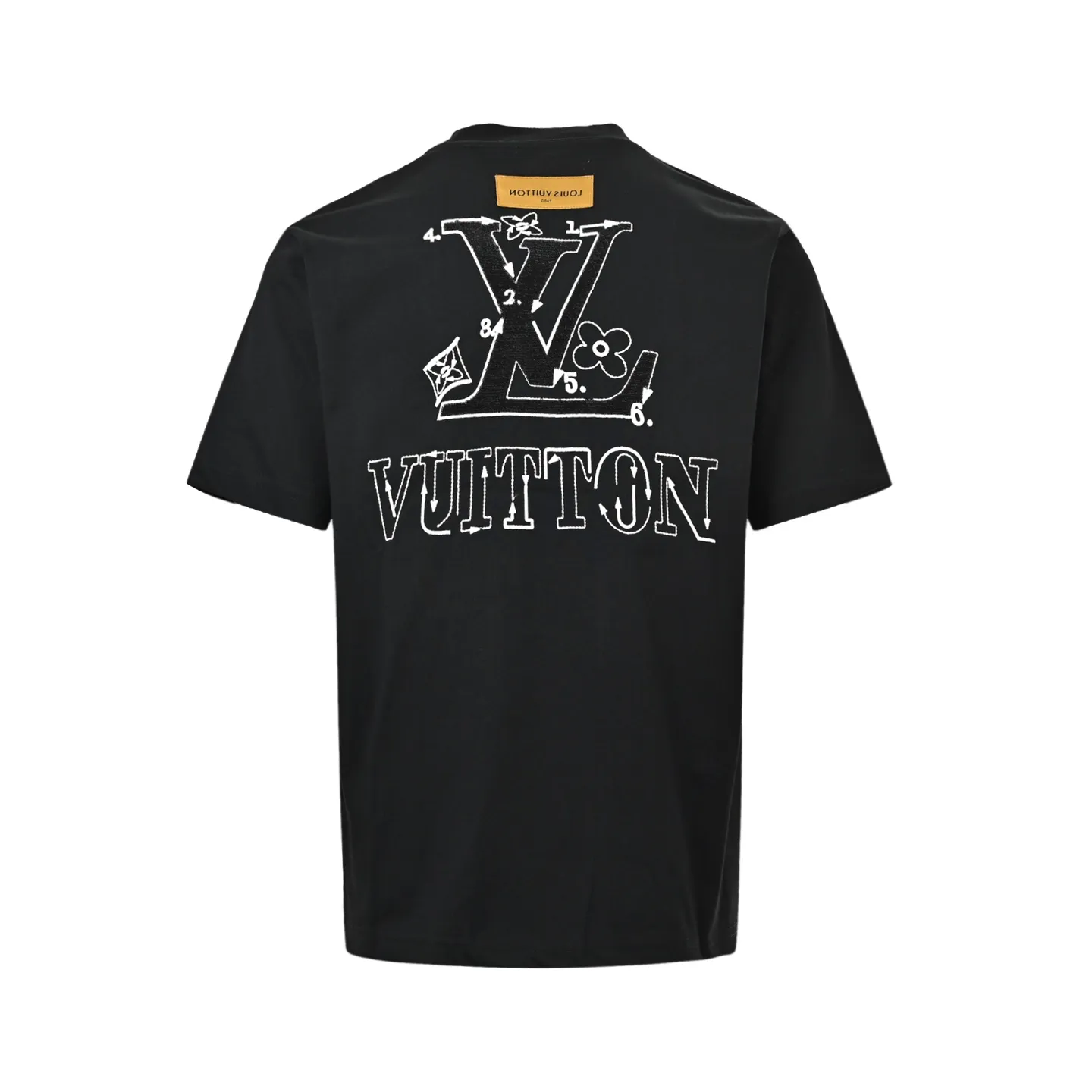 Louis Vuitton/ 26ss logo